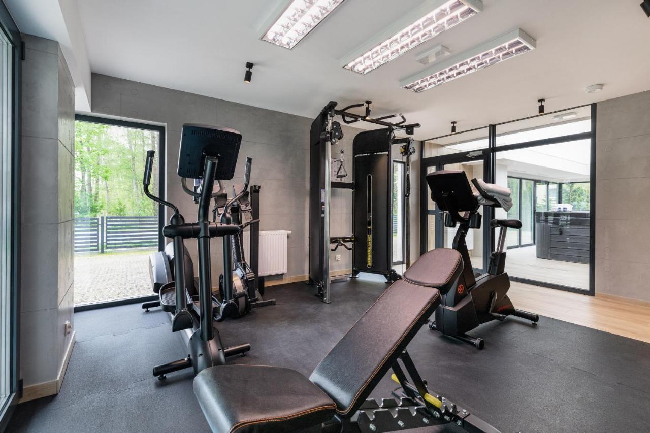 Luxurious Little Laguna Apartments Spa & Gym By Renters Prestige Miedzywodzie Esterno foto