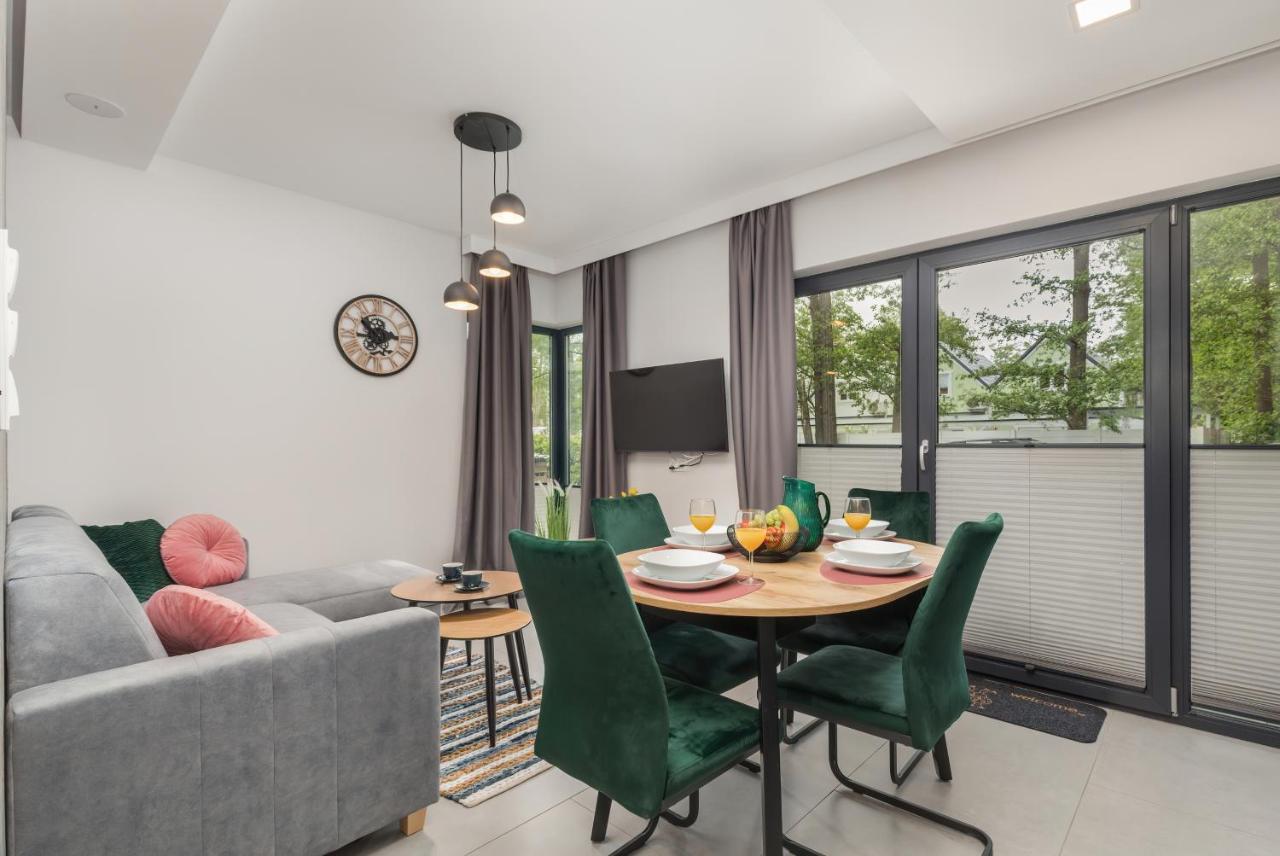Luxurious Little Laguna Apartments Spa & Gym By Renters Prestige Miedzywodzie Esterno foto