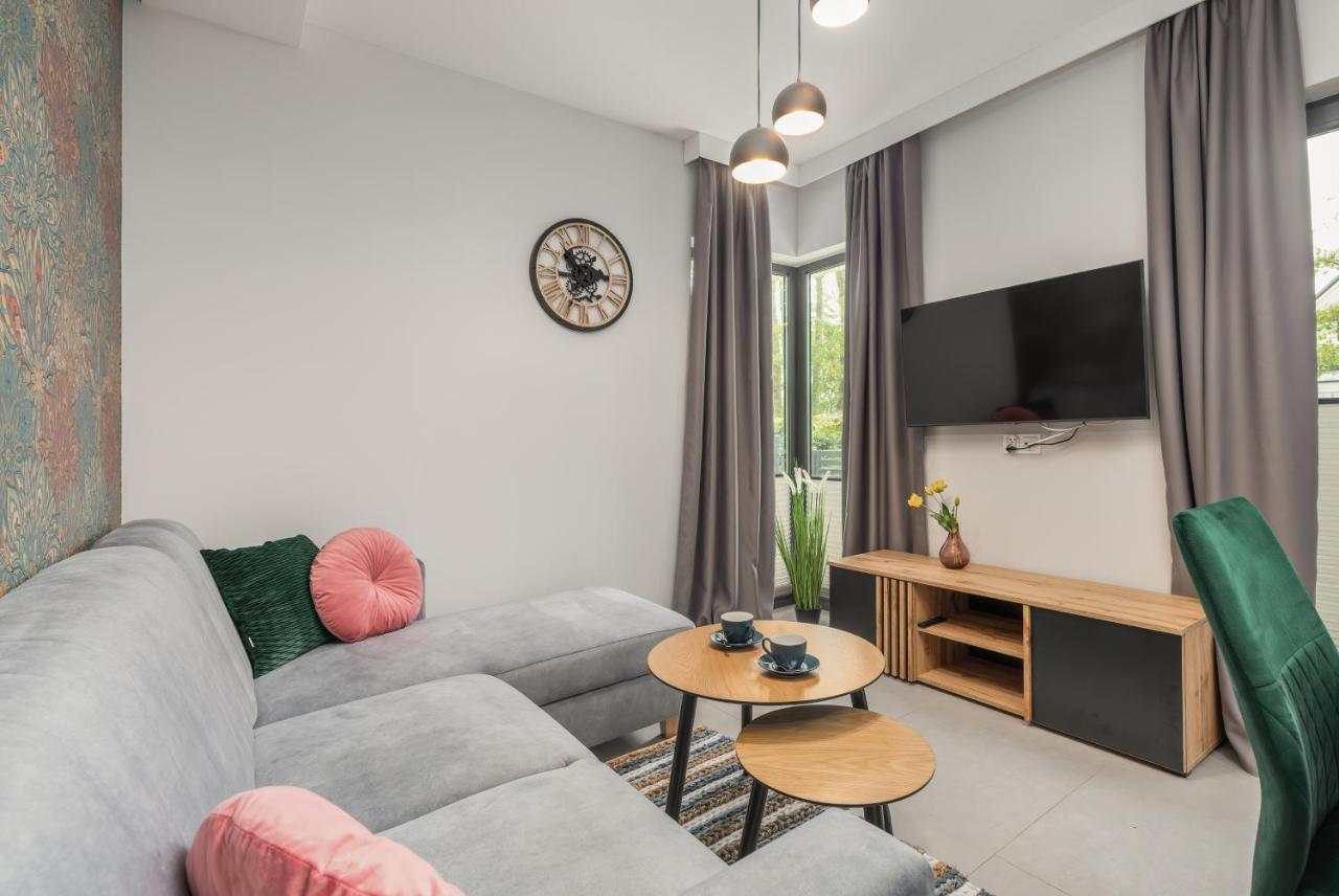 Luxurious Little Laguna Apartments Spa & Gym By Renters Prestige Miedzywodzie Esterno foto