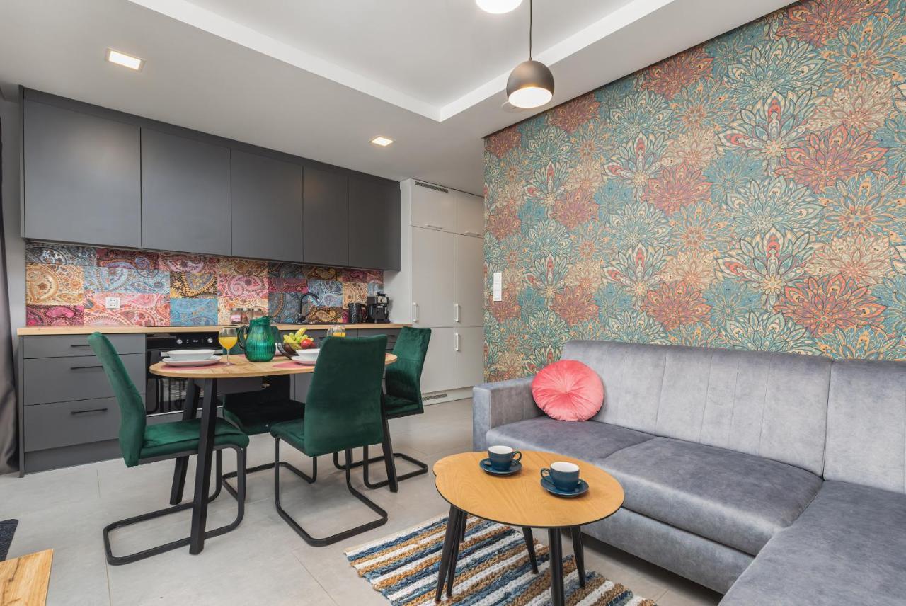 Luxurious Little Laguna Apartments Spa & Gym By Renters Prestige Miedzywodzie Esterno foto