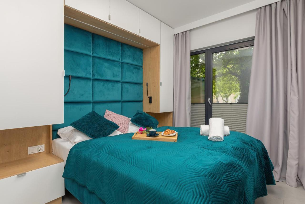 Luxurious Little Laguna Apartments Spa & Gym By Renters Prestige Miedzywodzie Esterno foto