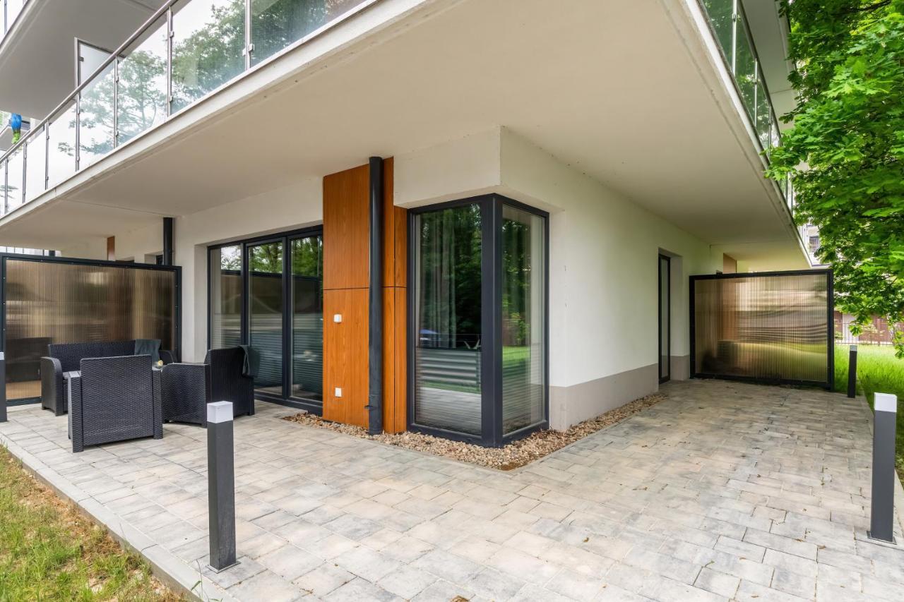 Luxurious Little Laguna Apartments Spa & Gym By Renters Prestige Miedzywodzie Esterno foto